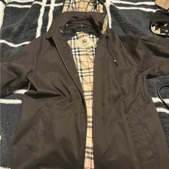 Burberry jacket - Picture 4 of 5